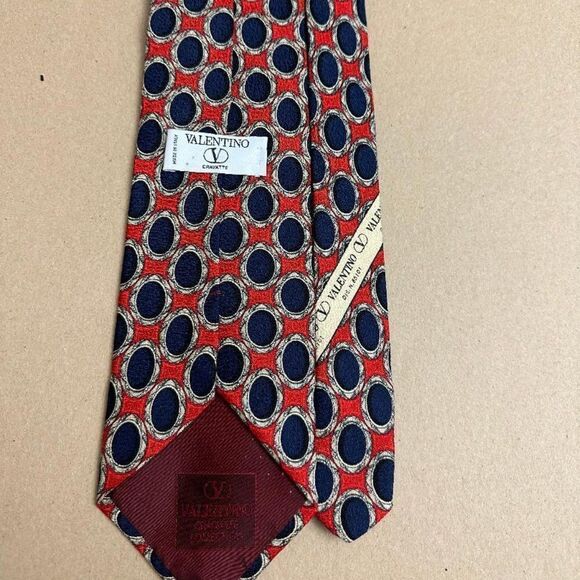 Valentino Cravatte Mens Neck Tie - Picture 1 of 1